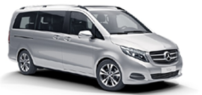 4 Seats Morocco MPV Minibus Hire